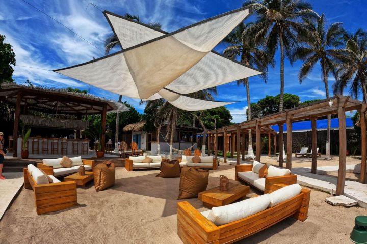 Mangata Beach Day Trip from Cartagena image