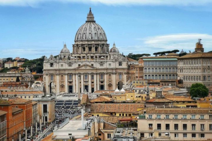 Rome: Private Walking Tour of Castel Sant'Angelo image