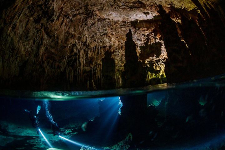 Adventurous Snorkeling Boat Trip image