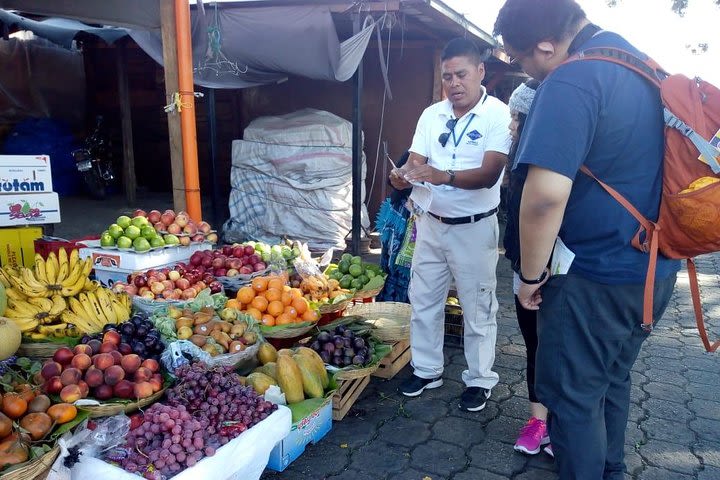 Taste of Guatemala,Walking Food Tour in Antigua Guatemala  image