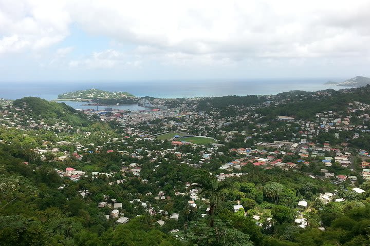St Lucia Exclusive Views image