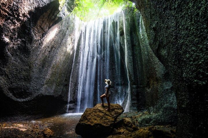 Ubud Highlights Tour image