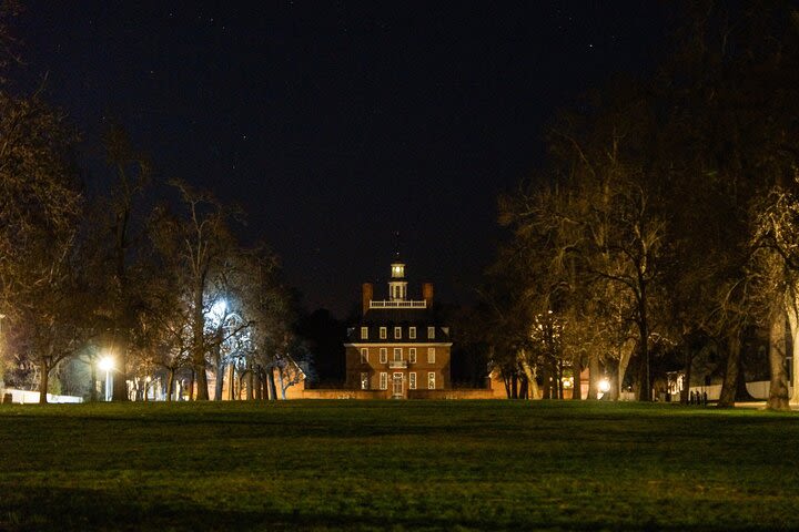 Ghost Tour of Williamsburg image