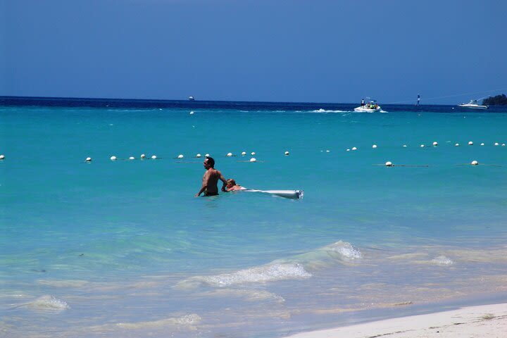 Negril Beach Beach Ricks Cafe and Sunset Tour image