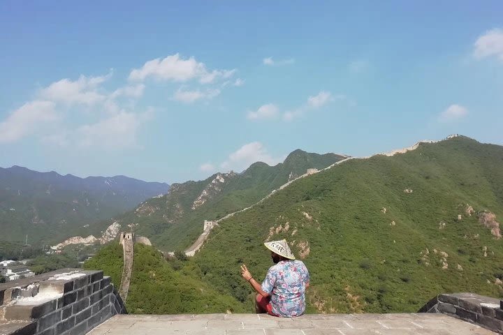 Private VIP Day Trip to Huanghuacheng Riverside Great Wall image