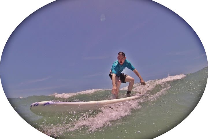 Dominican Republic Surf Lessons in Cabarete, Encuentro image