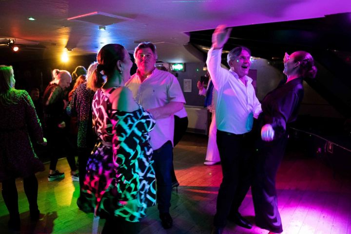 London Elvis Tribute Dinner Cruise image