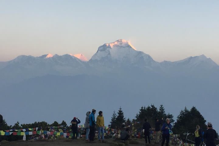 Pokhara: 4 Days Poon Hill - Ghandruk Village Trek image