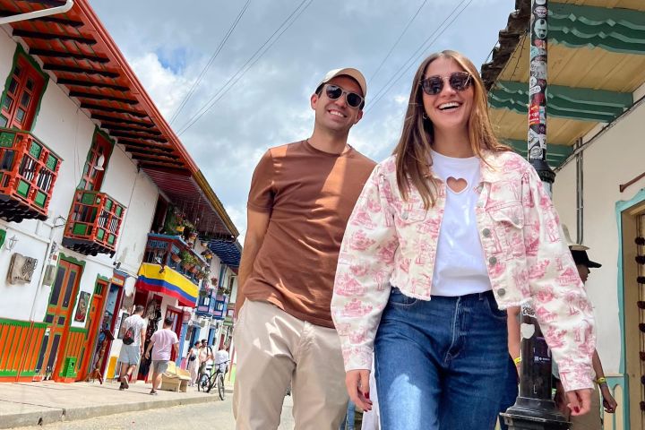 Salento Walking Tour image