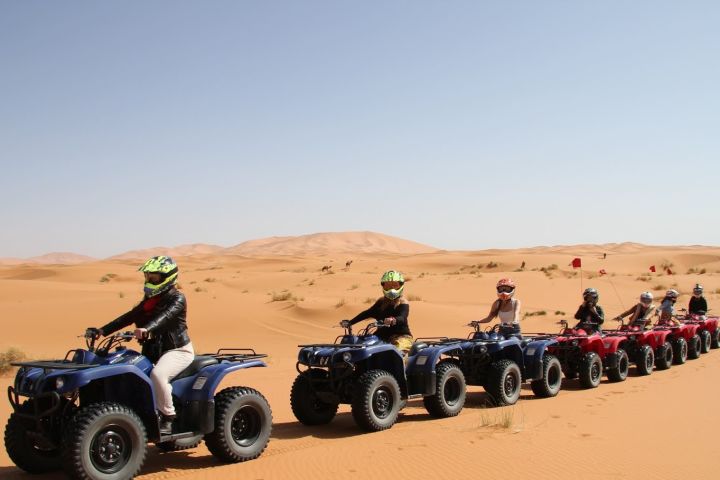 Quad Desierto Merzouga image