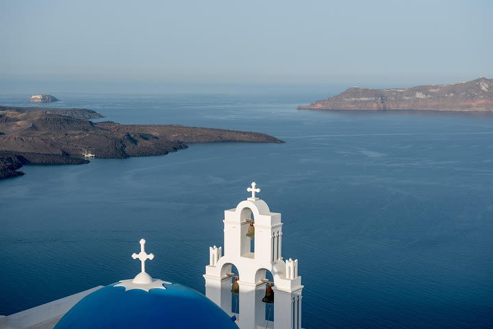 Private Tour of Santorini Wonders image