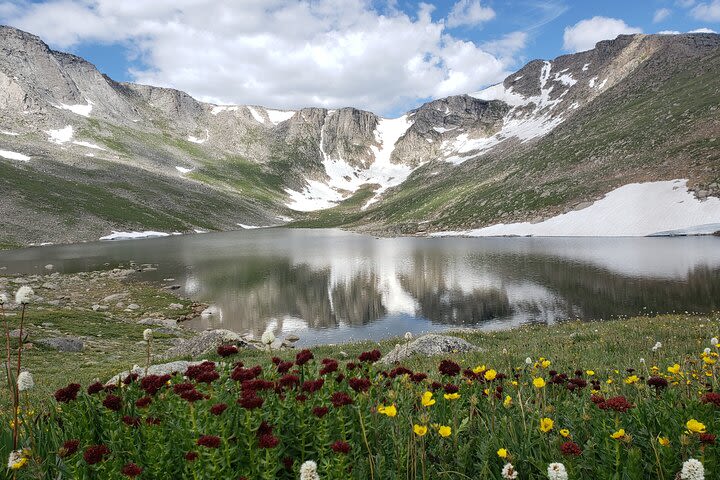 Mt. Evans Summer Mountain Summit image