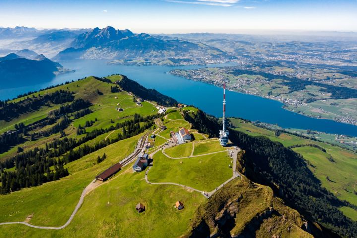 Mount Rigi and Lucerne Day Trip from Zurich image