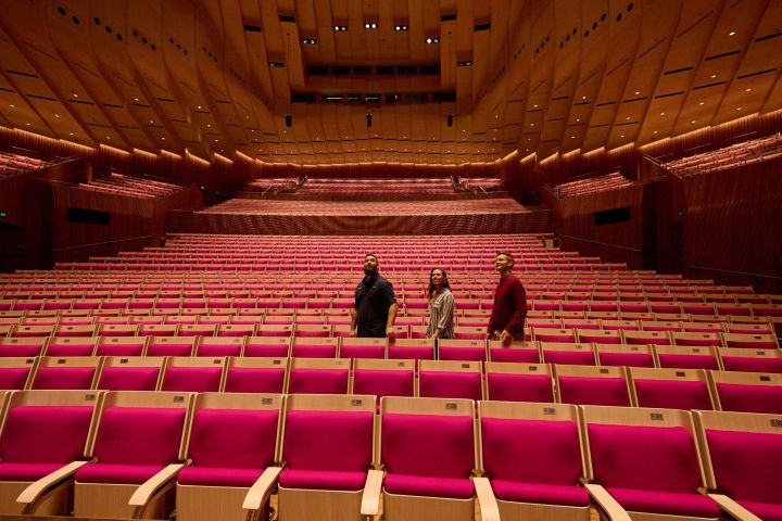Sydney Opera House Guided Tour image