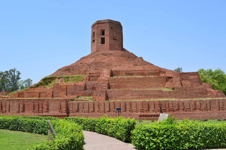 Sarnath excursion from Varanasi  image