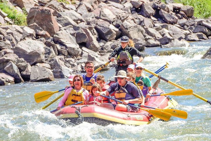 Half-Day Upper Colorado River Float Tour from Kremmling image