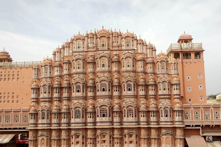 Private Full Day Tour of Jaipur with Guide image