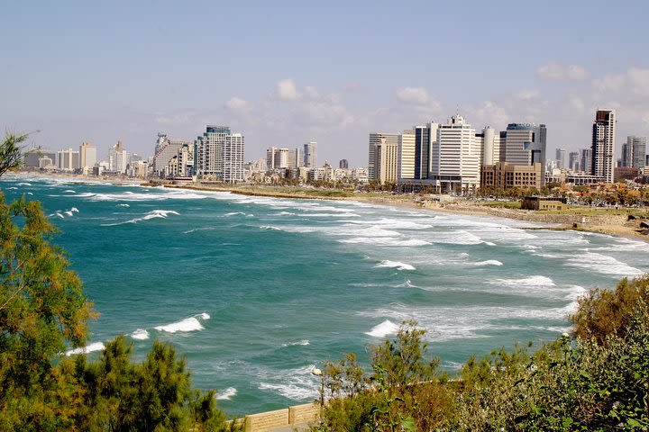 Explore Old Jaffa by night - Private Tour image