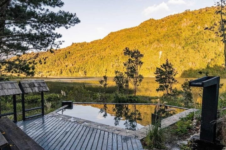 Private Full-Day Termas del Sol Tour image