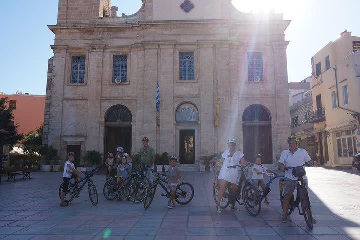 Good Morning Chania Bike Tour image