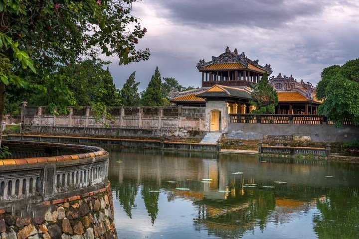 Hue City Tour From Da Nang image