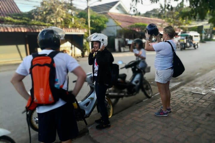 Luang Prabang Vegetarian Food Tour by Vintage Tuk Tuk image