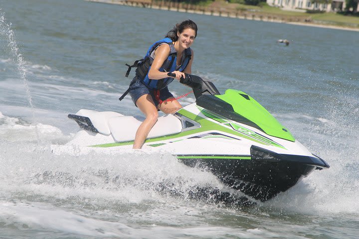 Hilton Head Jet Ski Adventure image