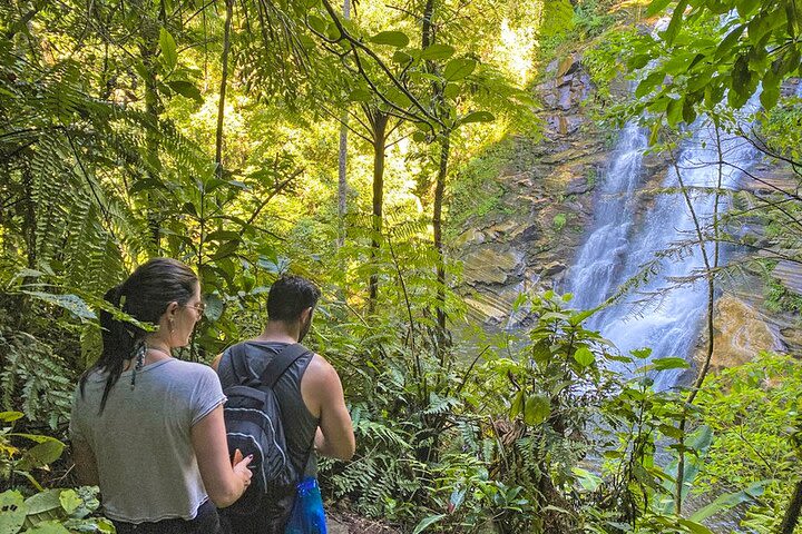 "MELANCIA WATERFALL" - trekking & hiking image