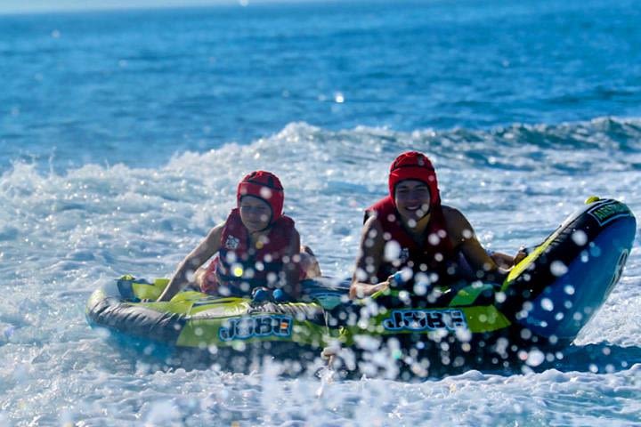 Private boat trip from Puerto Banus (Marbella) image