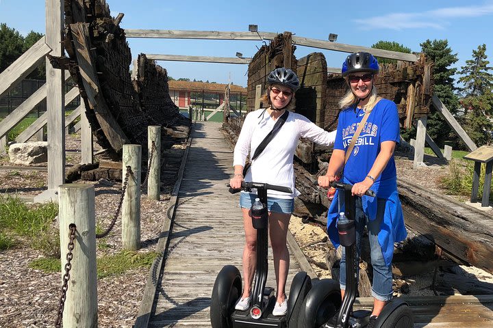 Sheboygan Private Segway Tour image