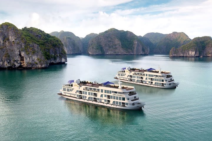 Halong Bay 3 Days - 2 Nights with Era Cruise 5 Star image