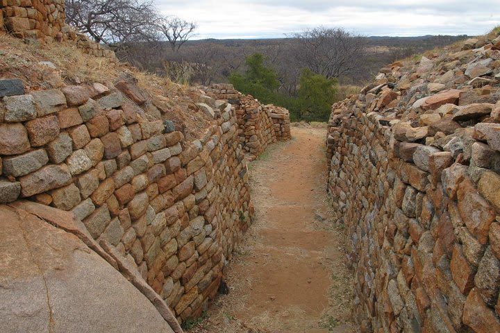 Khami Ruins Tour with Refreshments from Bulawayo. image