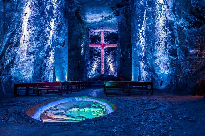 Salt Cathedral Zipaquira • Premium Private Tour • Keep Safe from Covid image