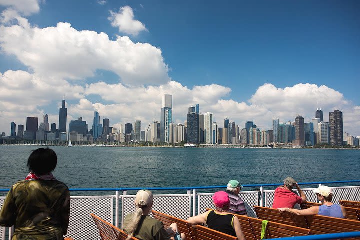 Lake Michigan Sightseeing Cruise image