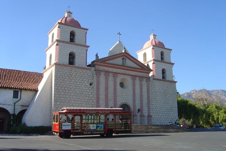 Santa Barbara Trolley Tour image