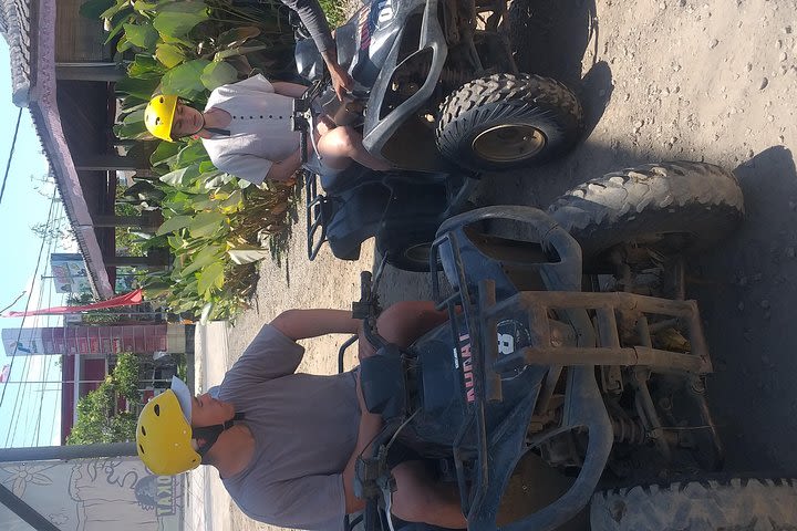 Quad Bike image