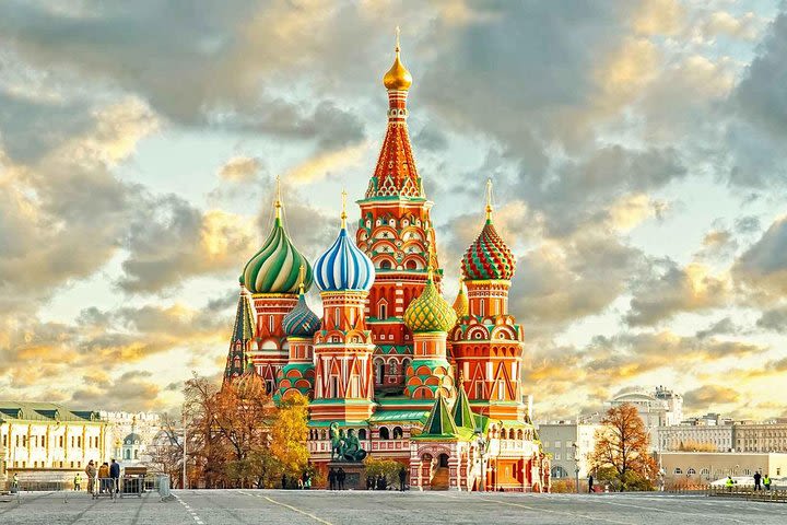 Moscow CityPass image