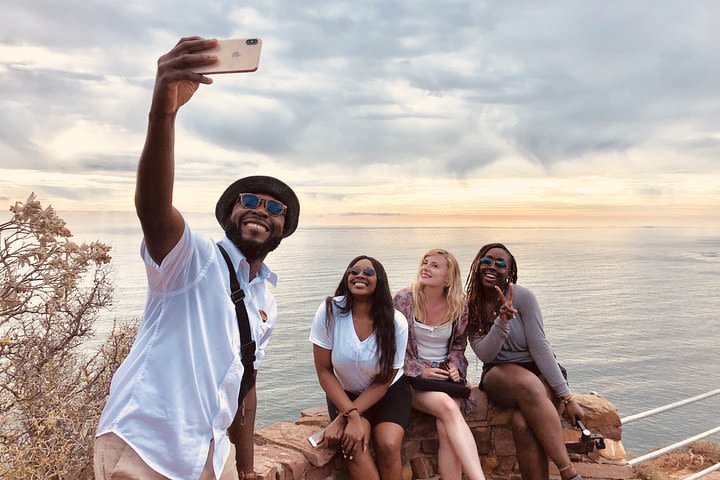 Shared Tour: Boulders Beach Penguin’s Colony & Cape of Good Hope image