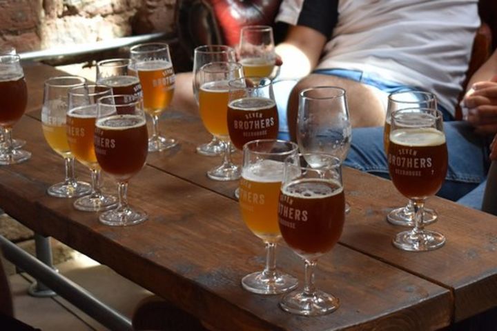 Craft Beer Tour around Manchester image