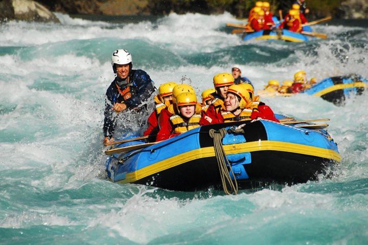 Trishuli Private Rafting day Tour image