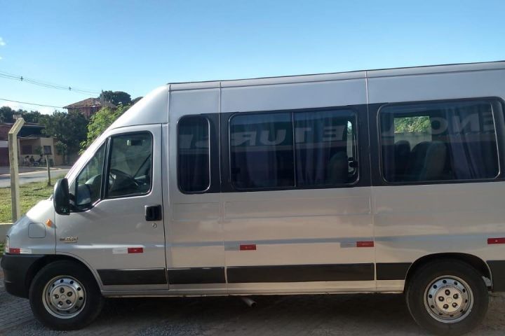 Shared Airport Transfer in São Luís image