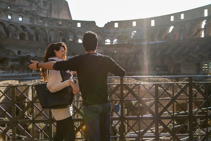 Skip-the-line Private Tour Colosseum, Roman Forum & Ancient Rome image