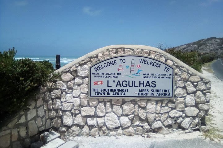 Cape Agulhas Tour and Hermanus image