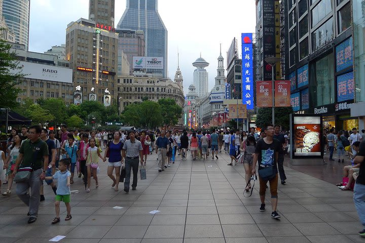 Full-Day Private Guided Tour of Shanghai image