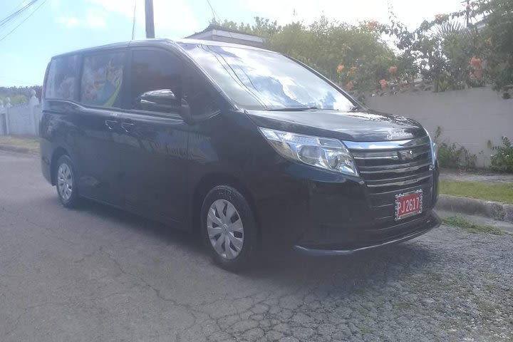 Negril Private Airport Transfers from Montego Bay Airport  image