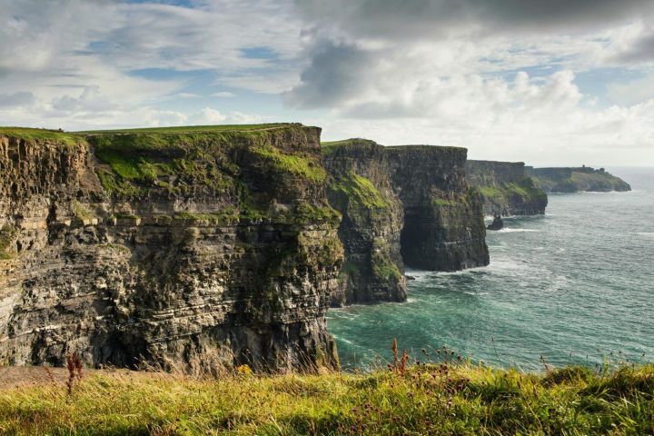 Cliffs Of Moher, Galway City & Wild Atlantic Way Day Trip From Dublin image