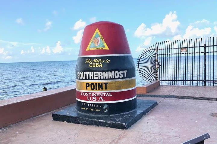 Southernmost Key West History and Culture Small-Group Walking Tour image