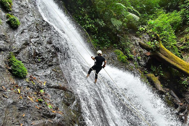 Extreme Waterfall Canyoning  image