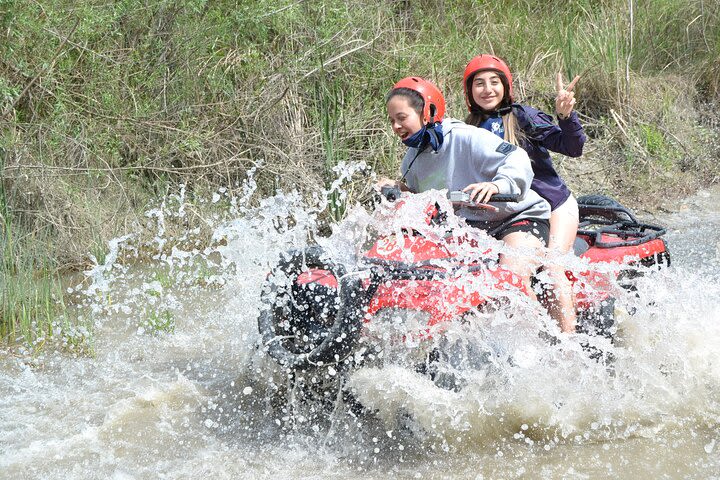 Quad Experience in Karabük with Pick Up image