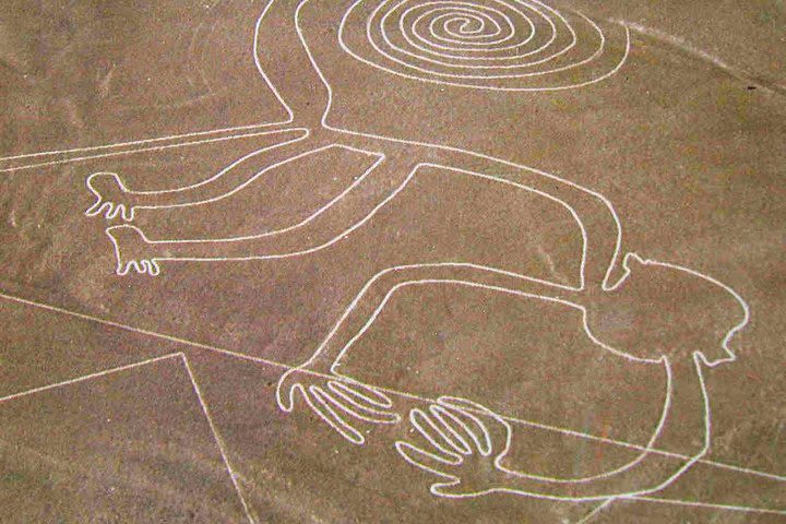 Huacachina Oasis & Nazca Lines Private Tour from Lima image